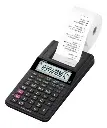 Calculadora de bobinas HR-8rc Pt de 12 dígitos - Casio