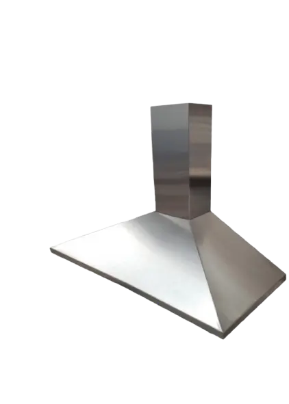 Campana de cocina 60 x 60 cm