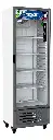 Heladera exhibidora vertical Briket Master M5000 M5000 TM LS HC A2 500 Lts 4 estantes