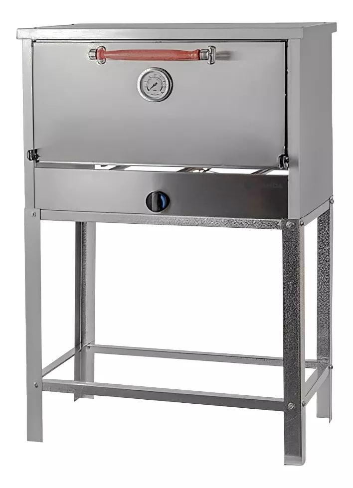 Horno Pizzero Danda 6 Moldes