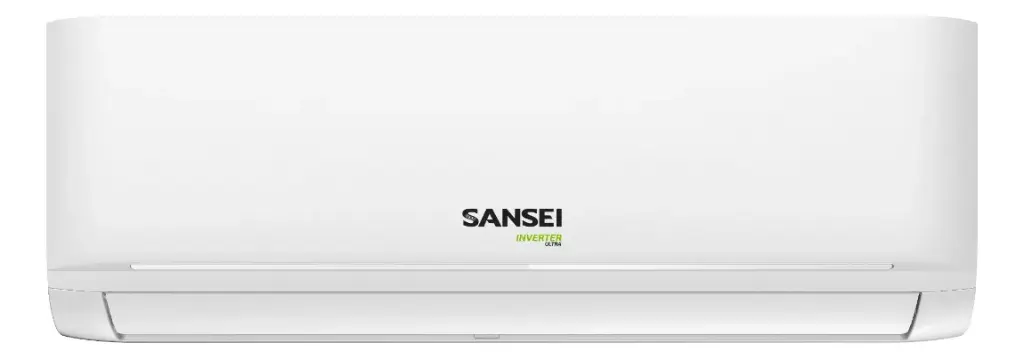 Aire Acondicionado Sansei Split Ultra Frío/calor Inverter 3500W/3053FG