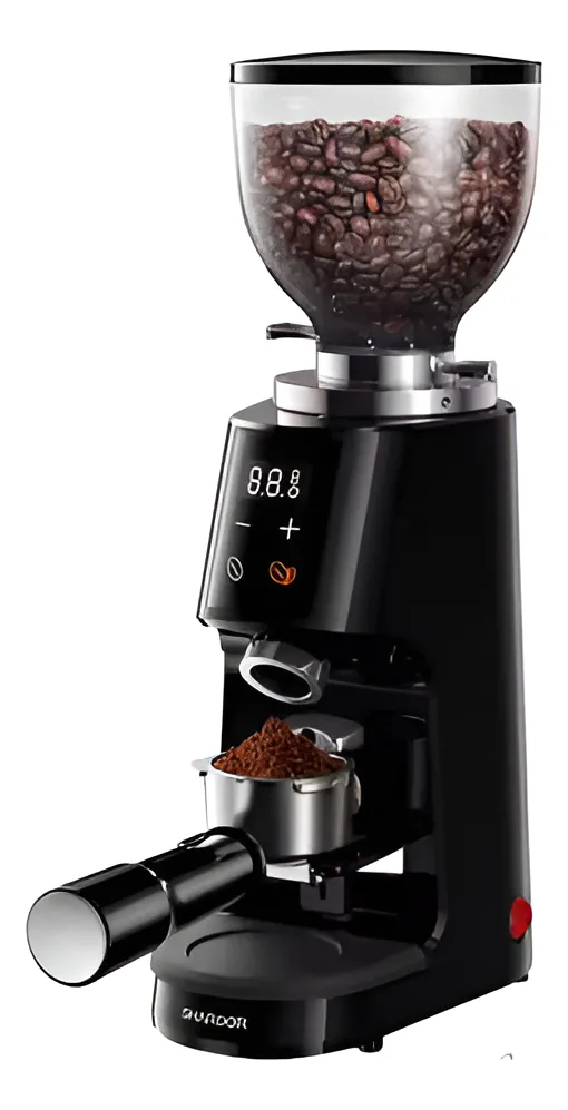 Molino Café Profesional Discos Inox 64 Mm Shardor On Demamd