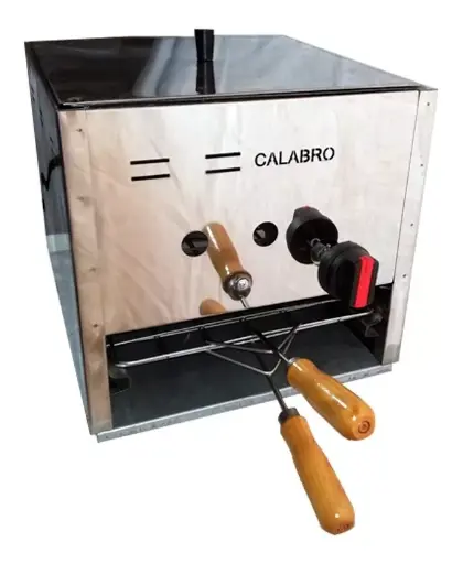 Panchera Simple A Gas Superpancho Acero Inoxidable