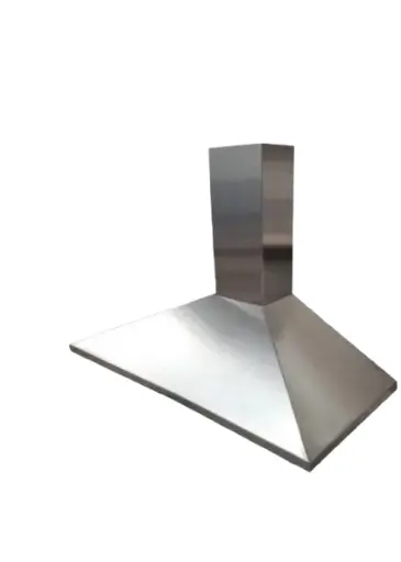 Campana de cocina 60 x 60 cm