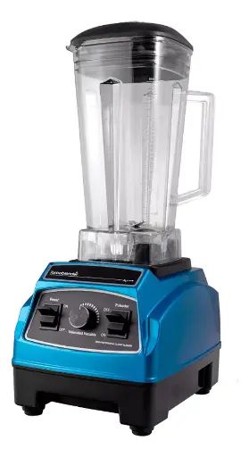 Licuadora 3 Hp1500w 2 Lts - Semi Profesional