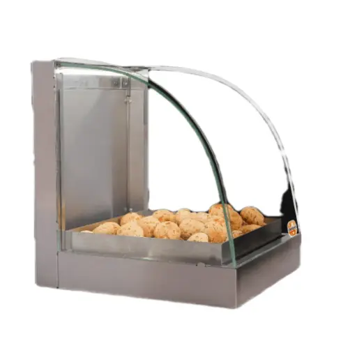 Mantenedor Exhibidor Calor – Warmer 40 cm