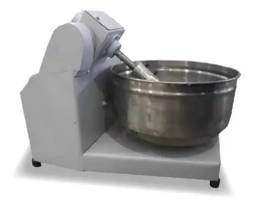 Amasadora 20 Kg Industrial Bowl Acero 1/2 Hp 220v Monofásica
