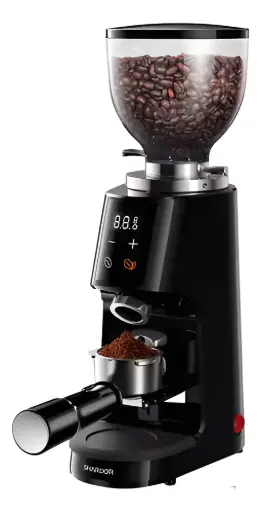 Molino Café Profesional Discos Inox 64 Mm Shardor On Demamd